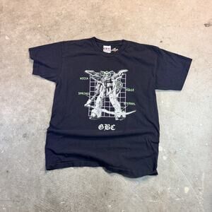 'wpse' gbc merch t-shirt evangelion size L, wicca phase springs eternal
